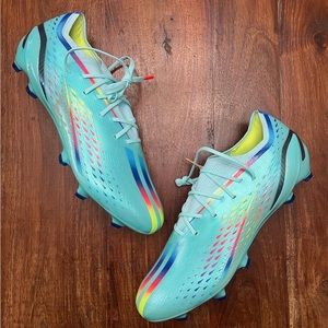 adidas X Speedportal.1 AG Firm Ground Soccer Cleat